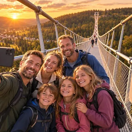 Hébergement de vacances Bergloft - Naehe Skywalk Willingen (Upland)
